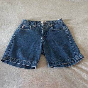 Vintage Guess Jeans Shorts